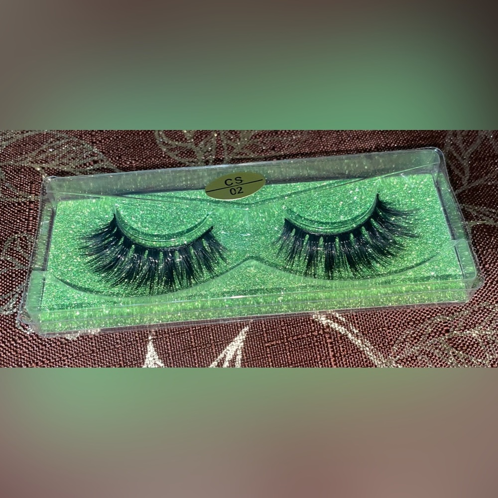Eyelashes
